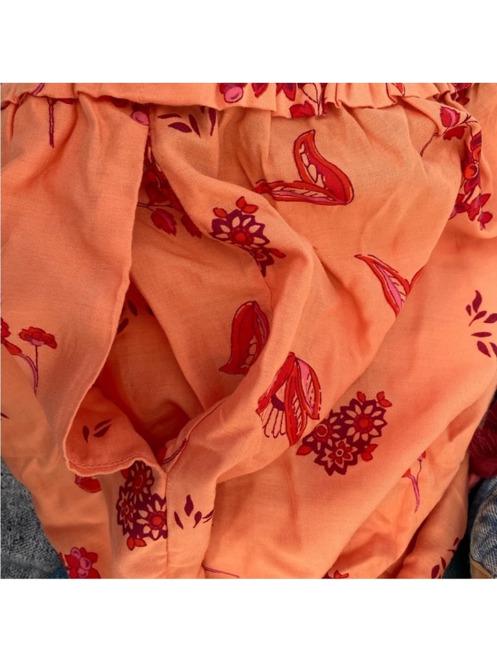 Anthropologie
Bohemian Print Lounge Pants
Bottom Coral and Red Size: US M
NWT - Picture 7 of 7
